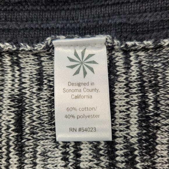 Athleta Marled Sweater Athletic Tunic Dress size Medium - Picture 9 of 12